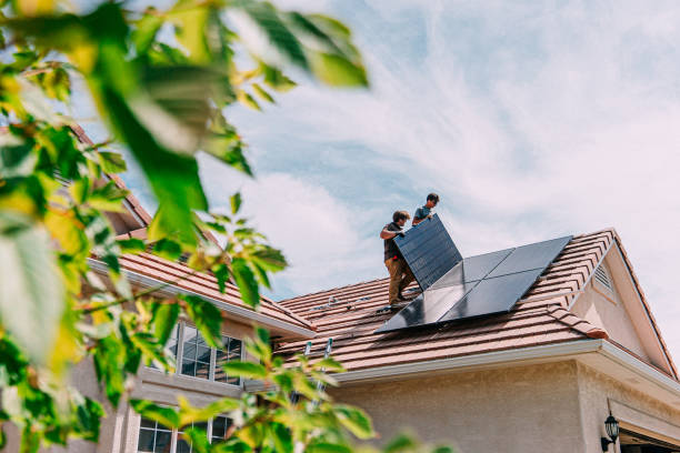 Best Flat Roof Repair Services  in Theresa, WI